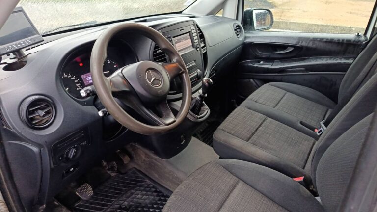 Mercedes Vito 116 CDI 163 Compact Pro - Image 08 (July 8, 2026)