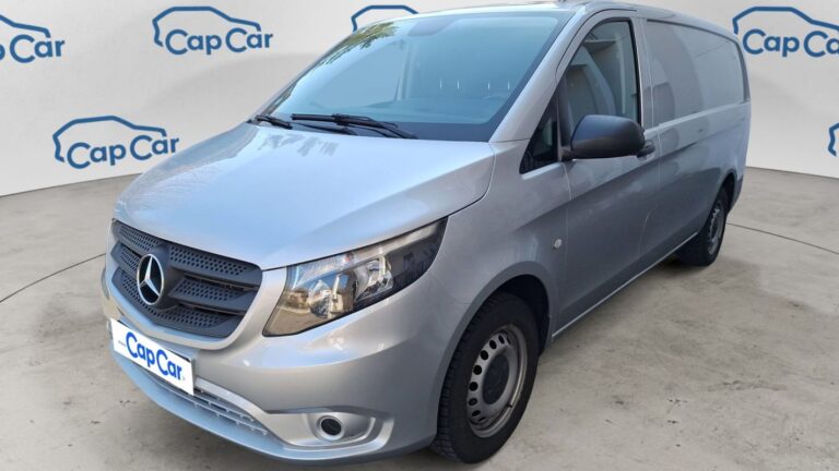 Mercedes Vito 116 2.1 CDI 163 7G-Tronic Select Vu – Automatique - Image 01 (July 7, 2026)