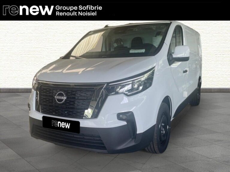 Nissan Primastar FOURGON 3T1 2.0 DCI 150 S/S BVM N-CONNECTA - Image 01 (July 7, 2026)