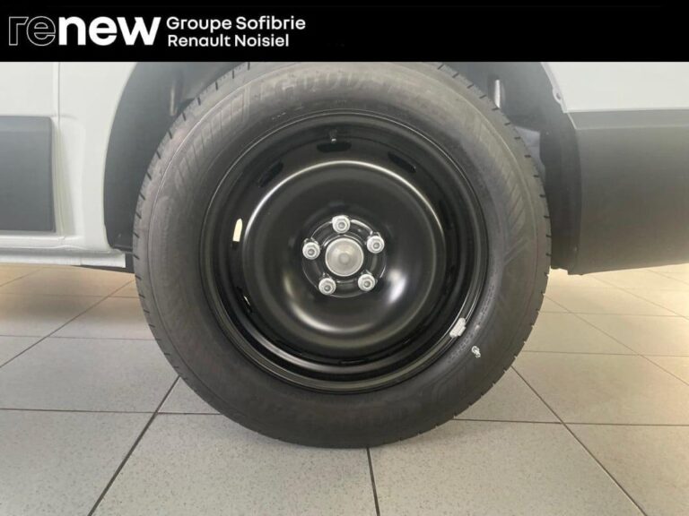 Nissan Primastar FOURGON 3T1 2.0 DCI 150 S/S BVM N-CONNECTA - Image 11 (July 7, 2026)