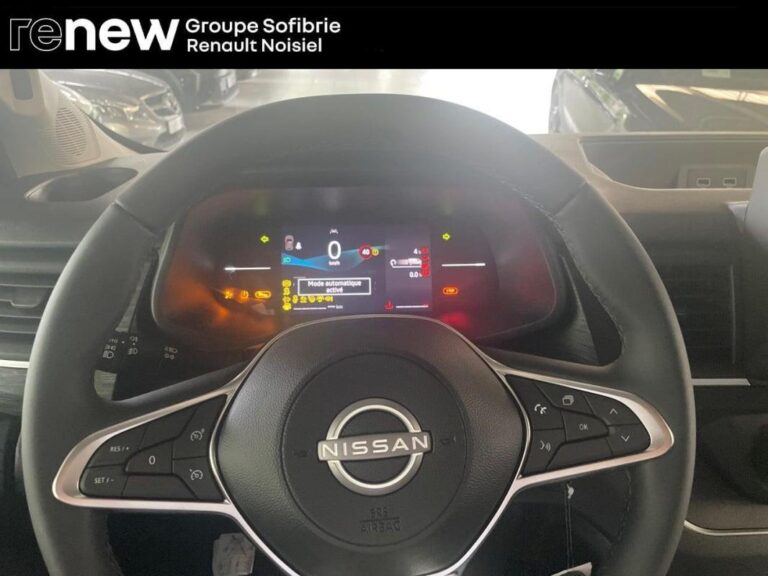 Nissan Primastar FOURGON 3T1 2.0 DCI 150 S/S BVM N-CONNECTA - Image 14 (July 7, 2026)