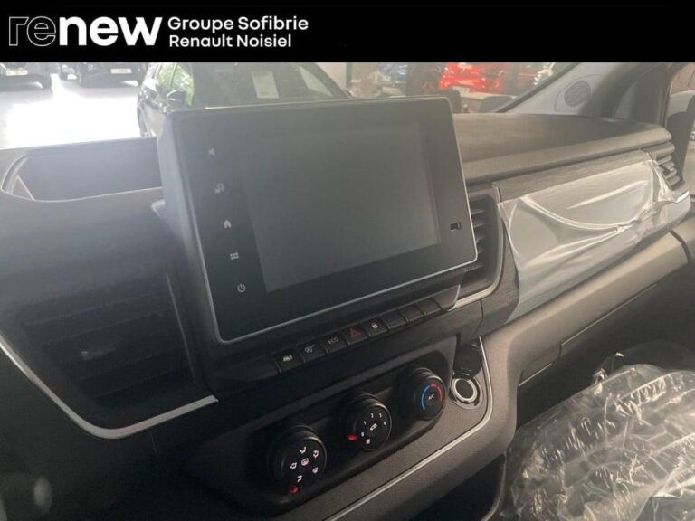 Nissan Primastar FOURGON 3T1 2.0 DCI 150 S/S BVM N-CONNECTA - Image 15 (July 7, 2026)
