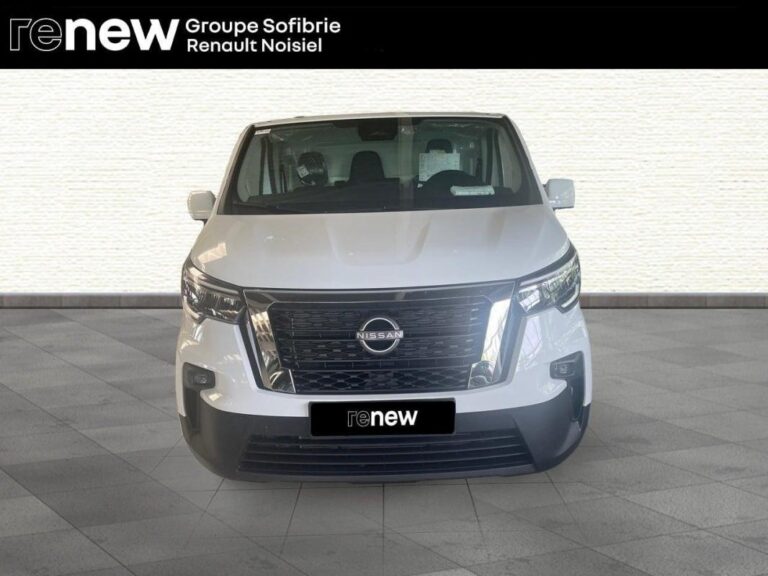 Nissan Primastar FOURGON 3T1 2.0 DCI 150 S/S BVM N-CONNECTA - Image 02 (July 7, 2026)