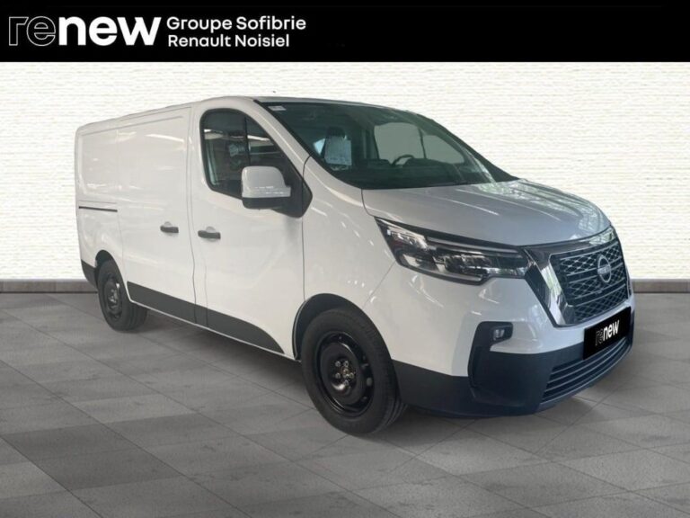 Nissan Primastar FOURGON 3T1 2.0 DCI 150 S/S BVM N-CONNECTA - Image 03 (July 7, 2026)