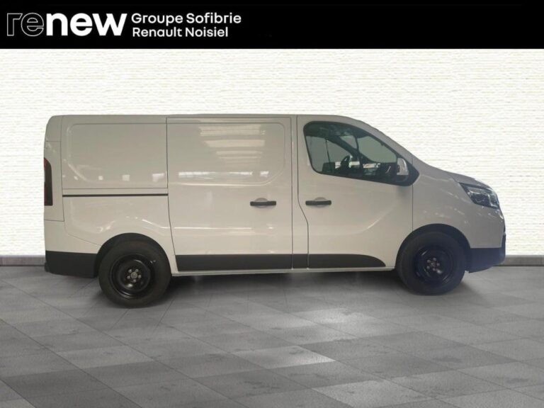 Nissan Primastar FOURGON 3T1 2.0 DCI 150 S/S BVM N-CONNECTA - Image 04 (July 7, 2026)