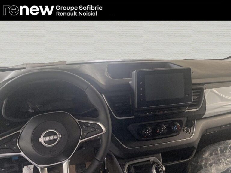 Nissan Primastar FOURGON 3T1 2.0 DCI 150 S/S BVM N-CONNECTA - Image 08 (July 7, 2026)