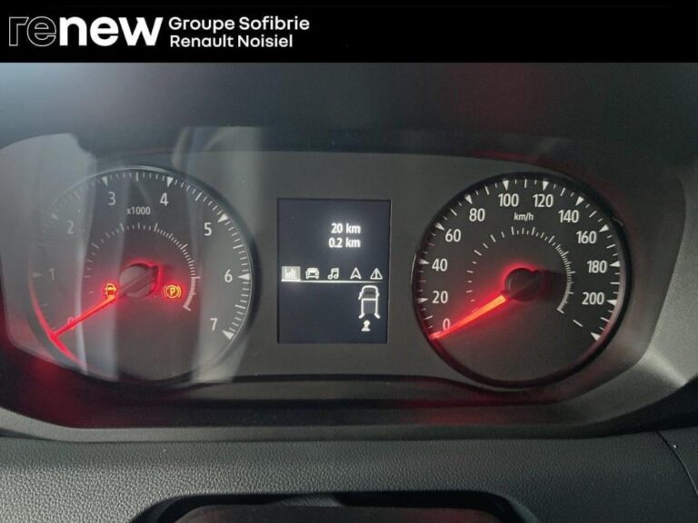 Nissan Interstar FOURGON 3.5T DCI 130 N-CONNECTA - Image 12 (July 7, 2026)