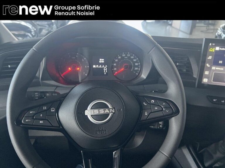 Nissan Interstar FOURGON 3.5T DCI 130 N-CONNECTA - Image 15 (July 7, 2026)