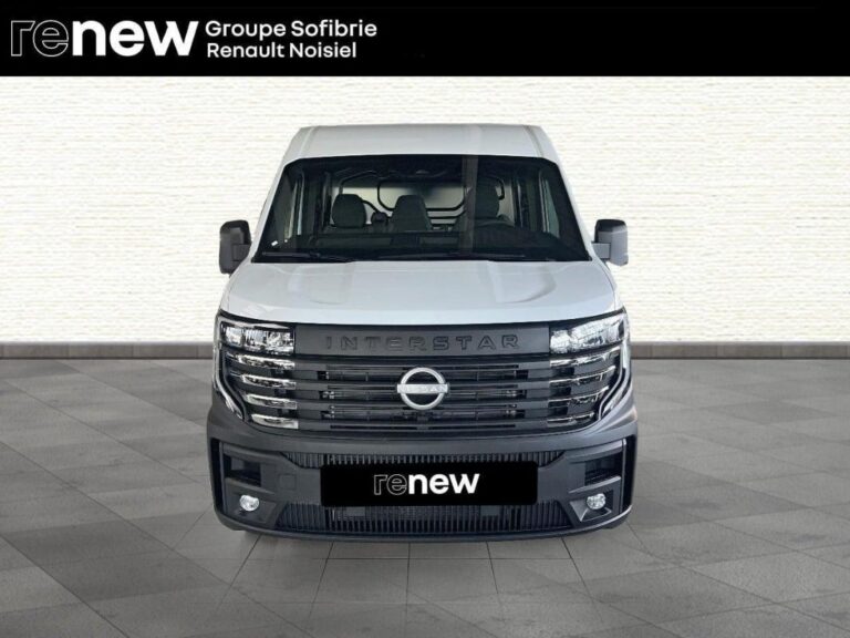 Nissan Interstar FOURGON 3.5T DCI 130 N-CONNECTA - Image 02 (July 7, 2026)