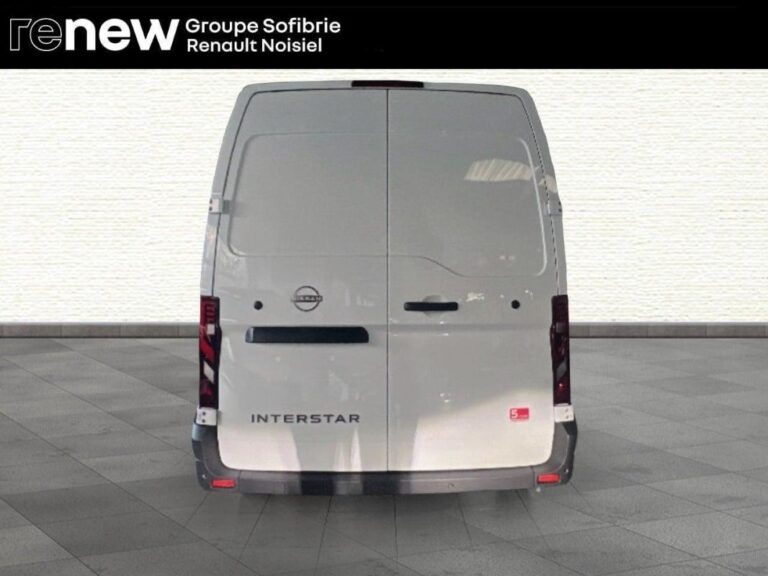 Nissan Interstar FOURGON 3.5T DCI 130 N-CONNECTA - Image 03 (July 7, 2026)