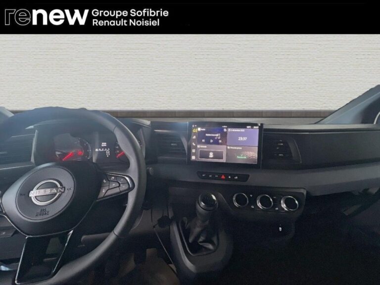 Nissan Interstar FOURGON 3.5T DCI 130 N-CONNECTA - Image 09 (July 7, 2026)