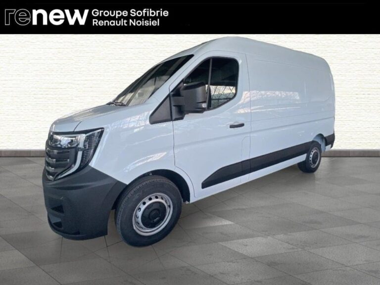 Nissan Interstar FOURGON 3T5 2.0 DCI 130 N-CONNECTA - Image 01 (July 7, 2026)