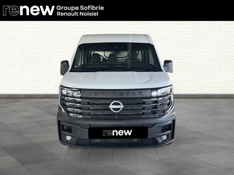 Nissan Interstar FOURGON 3T5 2.0 DCI 130 N-CONNECTA - Image 02 (July 7, 2026)