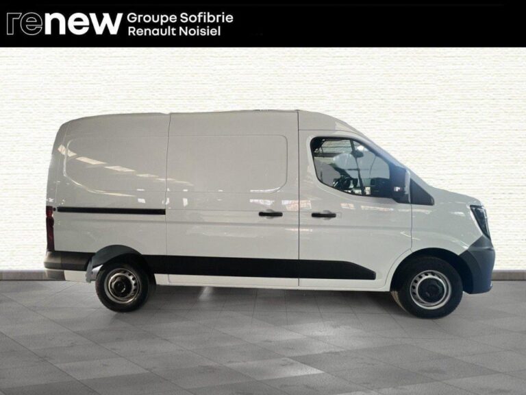 Nissan Interstar FOURGON 3T5 2.0 DCI 130 N-CONNECTA - Image 04 (July 7, 2026)