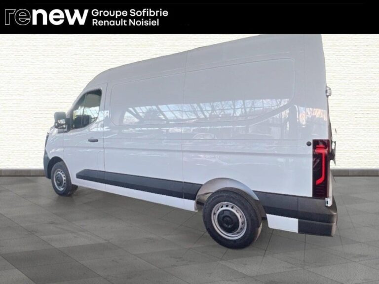 Nissan Interstar FOURGON 3T5 2.0 DCI 130 N-CONNECTA - Image 07 (July 7, 2026)