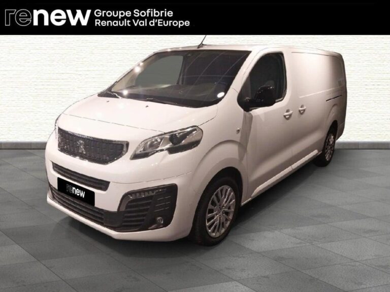 Peugeot Expert FOURGON FGN TOLE XL BLUEHDI 180 S&S EAT8 - Image 01 (July 7, 2026)