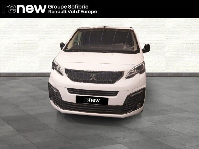 Peugeot Expert FOURGON FGN TOLE XL BLUEHDI 180 S&S EAT8 - Image 02 (July 7, 2026)