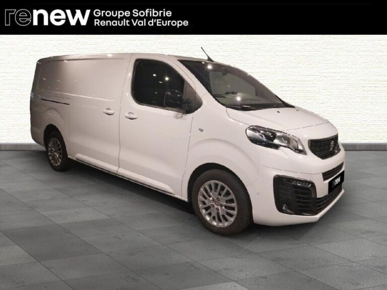 Peugeot Expert FOURGON FGN TOLE XL BLUEHDI 180 S&S EAT8 - Image 03 (July 7, 2026)