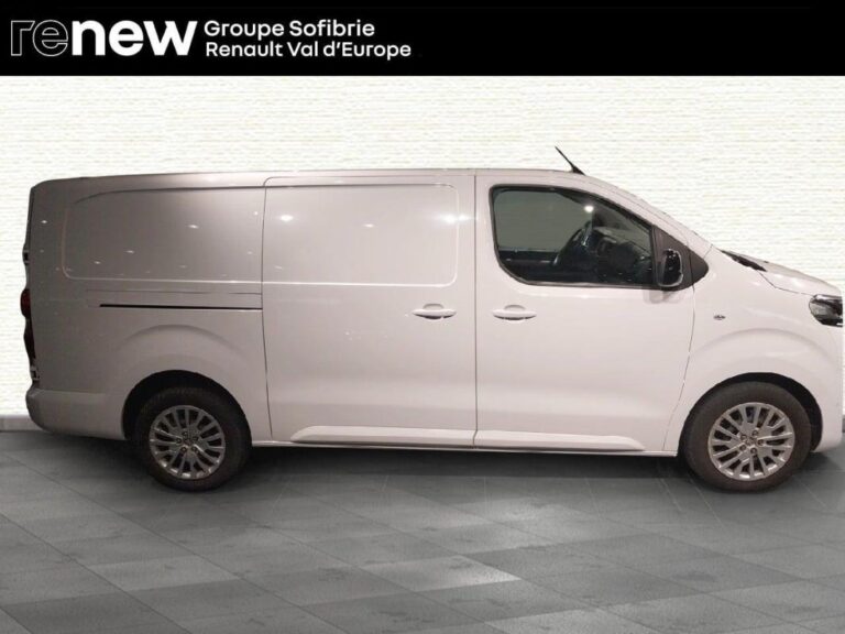 Peugeot Expert FOURGON FGN TOLE XL BLUEHDI 180 S&S EAT8 - Image 04 (July 7, 2026)