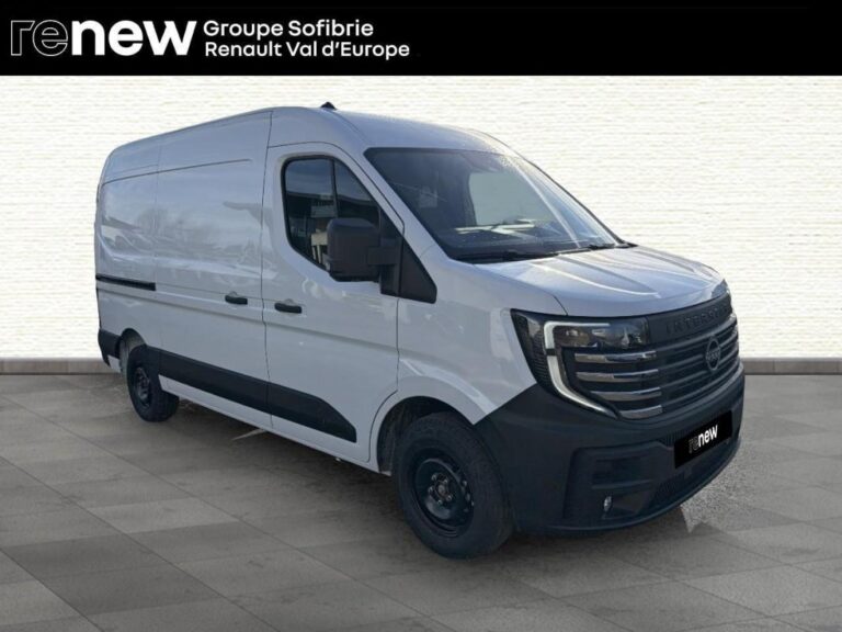 Nissan Interstar FOURGON 3T3 2.0 DCI 130 N-CONNECTA - Image 03 (July 7, 2026)