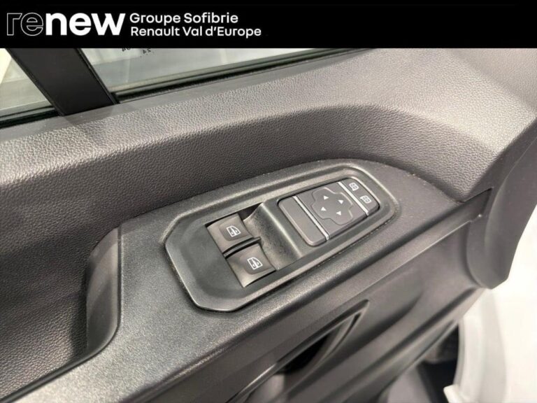 Renault Trafic FOURGON FG BLUE DCI 130 3T GSR2 ADVANCE - Image 12 (July 7, 2026)
