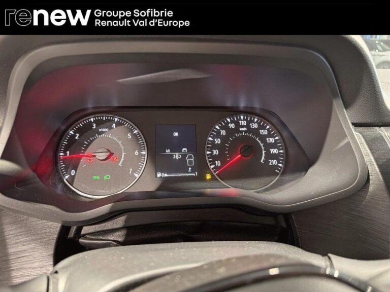 Renault Trafic FOURGON FG BLUE DCI 130 3T GSR2 ADVANCE - Image 13 (July 7, 2026)