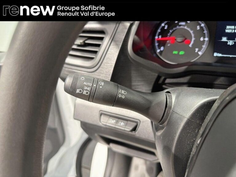 Renault Trafic FOURGON FG BLUE DCI 130 3T GSR2 ADVANCE - Image 14 (July 7, 2026)