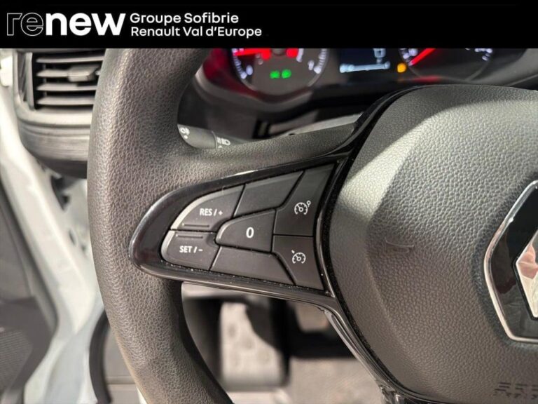 Renault Trafic FOURGON FG BLUE DCI 130 3T GSR2 ADVANCE - Image 16 (July 7, 2026)
