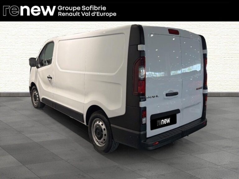 Renault Trafic FOURGON FG BLUE DCI 130 3T GSR2 ADVANCE - Image 07 (July 7, 2026)