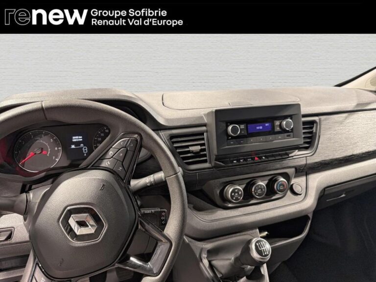 Renault Trafic FOURGON FG BLUE DCI 130 3T GSR2 ADVANCE - Image 08 (July 7, 2026)