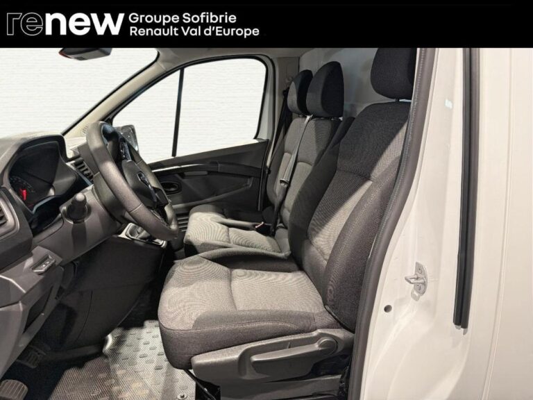 Renault Trafic FOURGON FG BLUE DCI 130 3T GSR2 ADVANCE - Image 09 (July 7, 2026)
