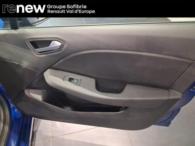 Renault Clio V SOCIETE TCE 90 EQUILIBRE REVERSIBLE - Image 17 (July 7, 2026)