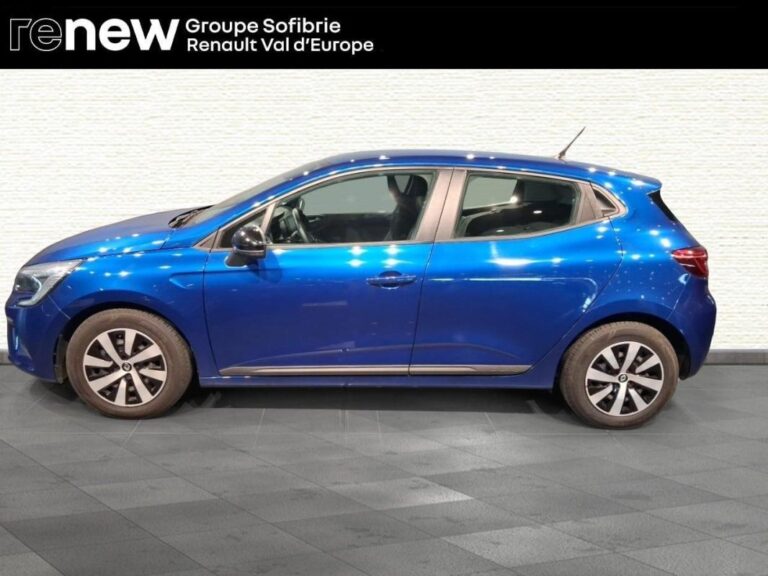 Renault Clio V SOCIETE TCE 90 EQUILIBRE REVERSIBLE - Image 04 (July 7, 2026)
