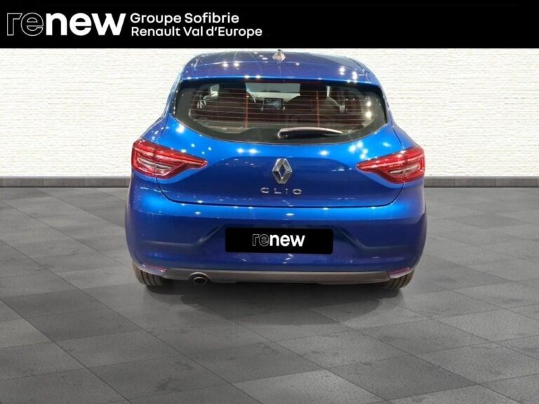 Renault Clio V SOCIETE TCE 90 EQUILIBRE REVERSIBLE - Image 05 (July 7, 2026)