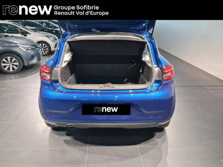 Renault Clio V SOCIETE TCE 90 EQUILIBRE REVERSIBLE - Image 06 (July 7, 2026)
