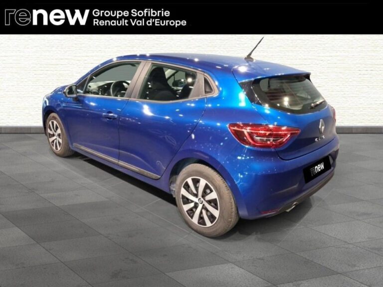 Renault Clio V SOCIETE TCE 90 EQUILIBRE REVERSIBLE - Image 07 (July 7, 2026)