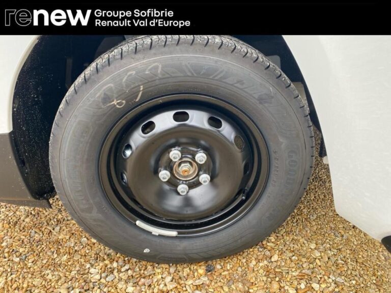 Nissan Primastar FOURGON 3T1 2.0 DCI 150 S/S BVM N-CONNECTA - Image 12 (July 7, 2026)
