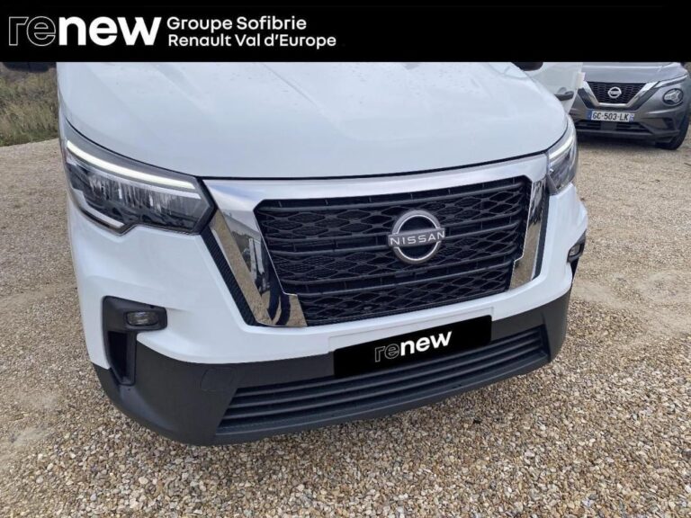 Nissan Primastar FOURGON 3T1 2.0 DCI 150 S/S BVM N-CONNECTA - Image 14 (July 7, 2026)