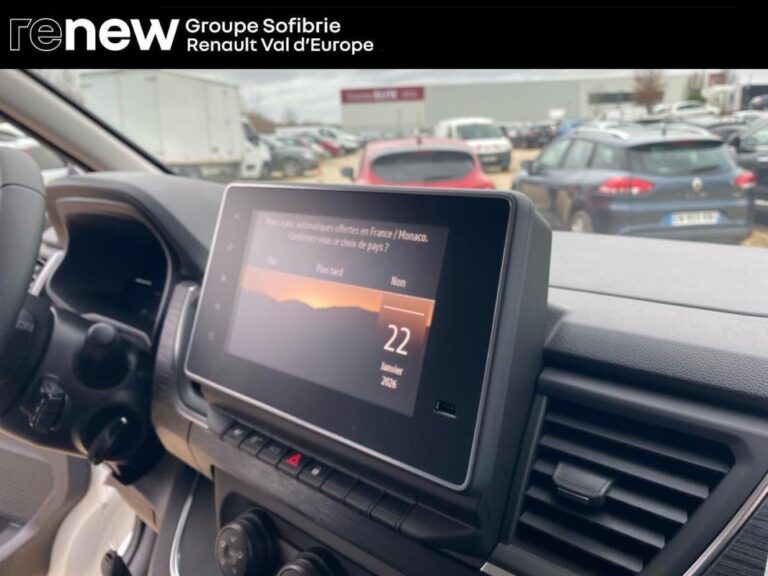 Nissan Primastar FOURGON 3T1 2.0 DCI 150 S/S BVM N-CONNECTA - Image 16 (July 7, 2026)