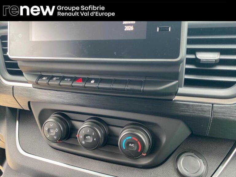 Nissan Primastar FOURGON 3T1 2.0 DCI 150 S/S BVM N-CONNECTA - Image 19 (July 7, 2026)