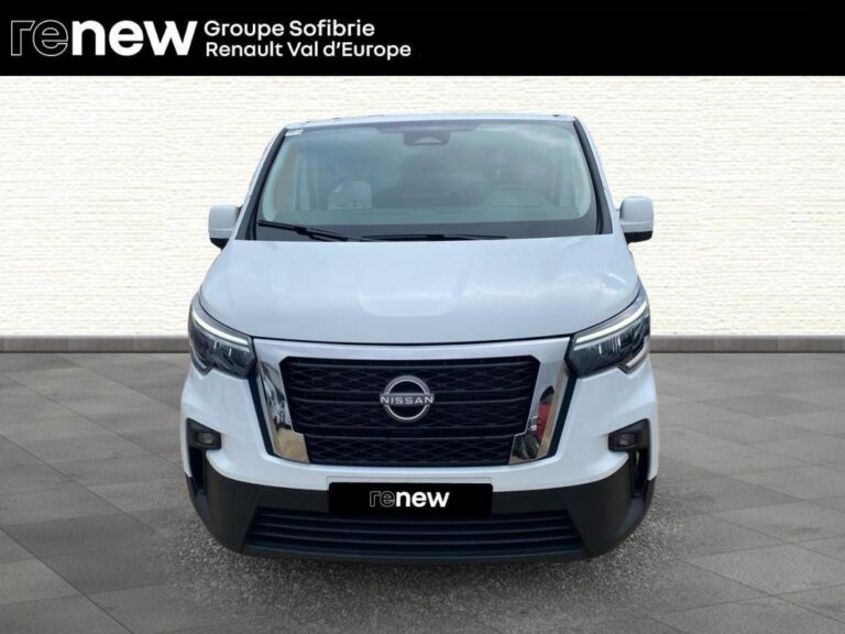 Nissan Primastar FOURGON 3T1 2.0 DCI 150 S/S BVM N-CONNECTA - Image 03 (July 7, 2026)