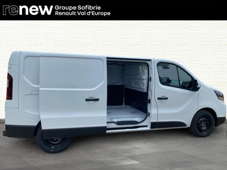 Nissan Primastar FOURGON 3T1 2.0 DCI 150 S/S BVM N-CONNECTA - Image 05 (July 7, 2026)