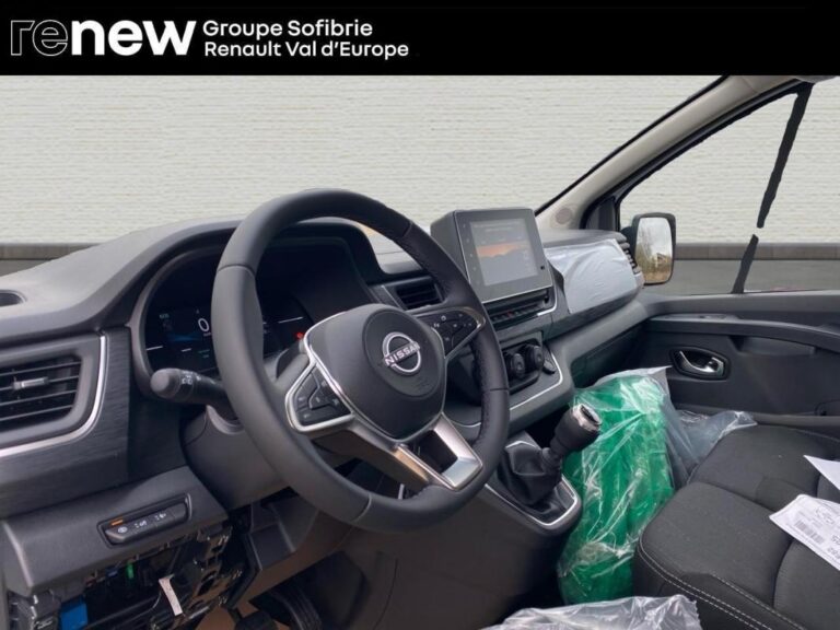 Nissan Primastar FOURGON 3T1 2.0 DCI 150 S/S BVM N-CONNECTA - Image 09 (July 7, 2026)
