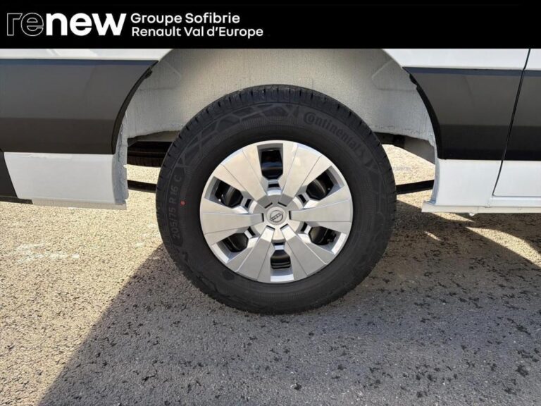 Nissan Interstar FOURGON 3T3 2.0 DCI 130 N-CONNECTA - Image 11 (July 7, 2026)