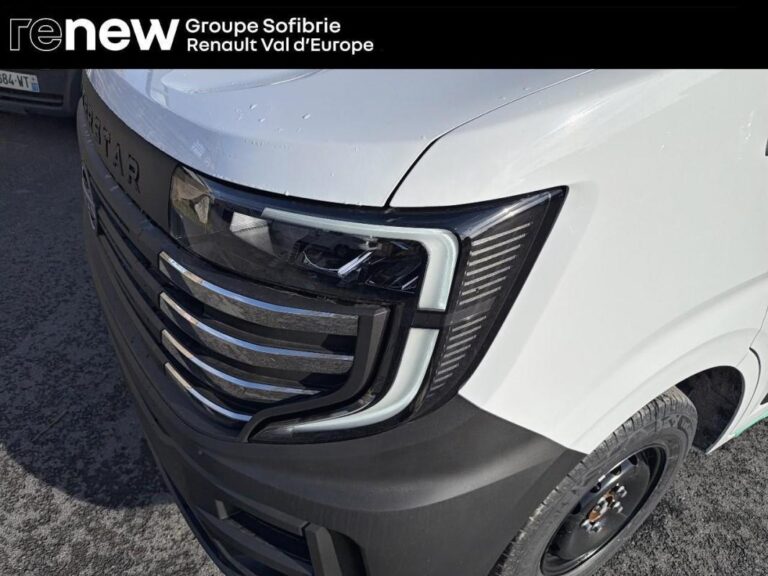 Nissan Interstar FOURGON 3T3 2.0 DCI 130 N-CONNECTA - Image 14 (July 7, 2026)
