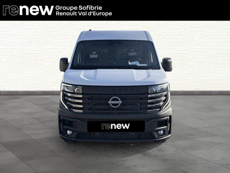 Nissan Interstar FOURGON 3T3 2.0 DCI 130 N-CONNECTA - Image 14 (July 7, 2026)