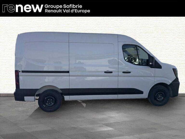 Nissan Interstar FOURGON 3T3 2.0 DCI 130 N-CONNECTA - Image 16 (July 7, 2026)