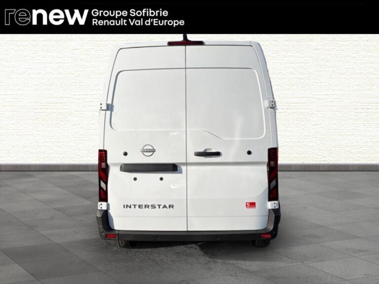 Nissan Interstar FOURGON 3T3 2.0 DCI 130 N-CONNECTA - Image 17 (July 7, 2026)