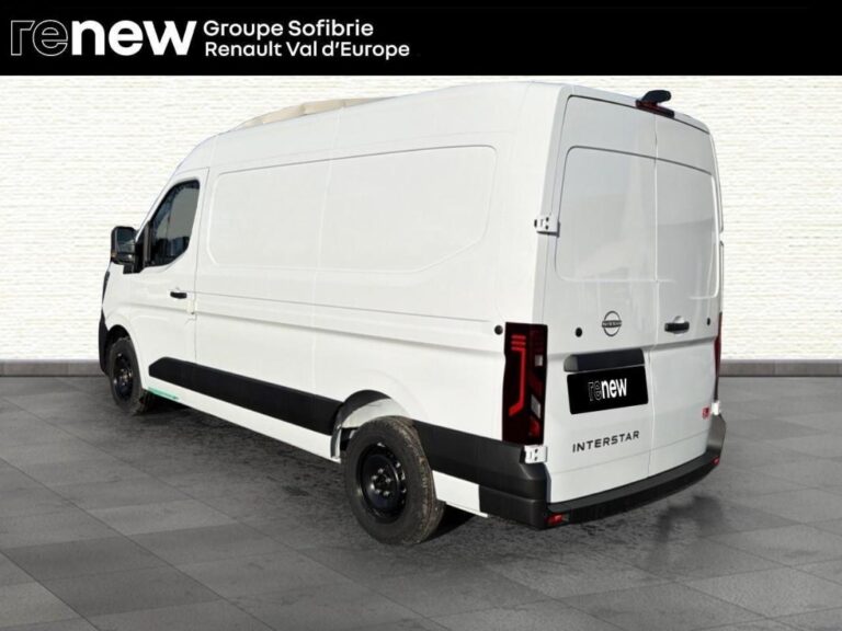 Nissan Interstar FOURGON 3T3 2.0 DCI 130 N-CONNECTA - Image 19 (July 7, 2026)