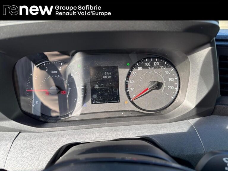 Nissan Interstar FOURGON 3T3 2.0 DCI 130 N-CONNECTA - Image 06 (July 7, 2026)